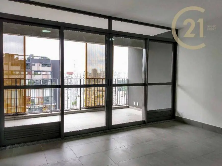 Foto 3 de Apartamento com 3 Quartos para venda ou aluguel, 85m² em Vila Madalena, São Paulo