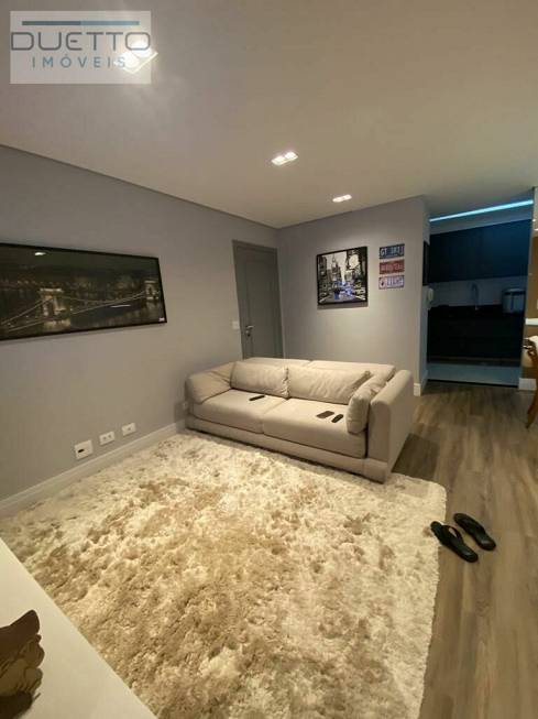 Foto 3 de Apartamento com 3 Quartos para alugar, 110m² em Vila Mogilar, Mogi das Cruzes