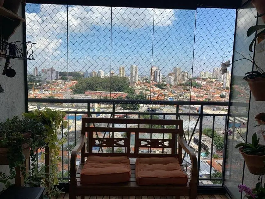 Foto 5 de Apartamento com 3 Quartos à venda, 70m² em Vila Nair, São Paulo
