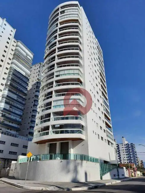 Foto 1 de Apartamento com 3 Quartos à venda, 142m² em Vila Tupi, Praia Grande
