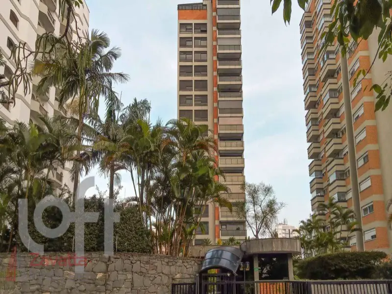 Foto 1 de Apartamento com 4 Quartos à venda, 200m² em Água Fria, São Paulo