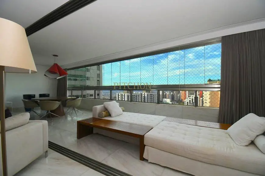 Foto 5 de Apartamento com 4 Quartos à venda, 305m² em Belvedere, Belo Horizonte