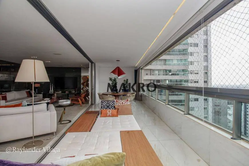Foto 4 de Apartamento com 4 Quartos à venda, 306m² em Belvedere, Belo Horizonte