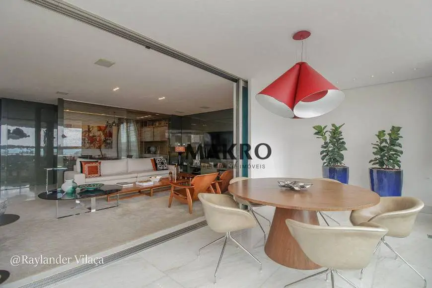 Foto 5 de Apartamento com 4 Quartos à venda, 306m² em Belvedere, Belo Horizonte