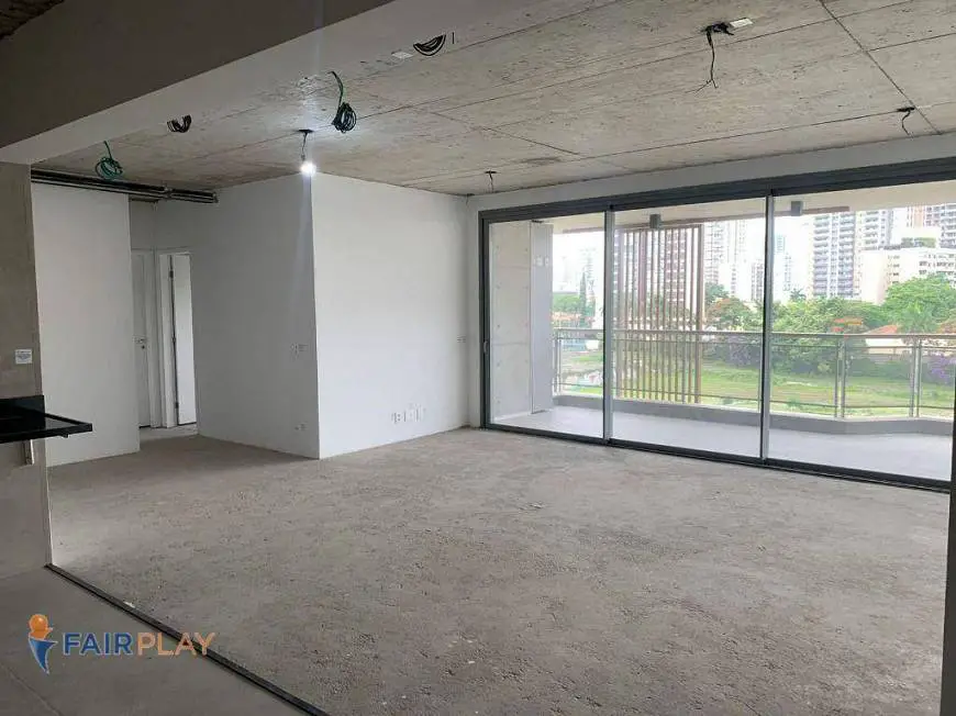 Foto 4 de Apartamento com 4 Quartos à venda, 197m² em Brooklin, São Paulo