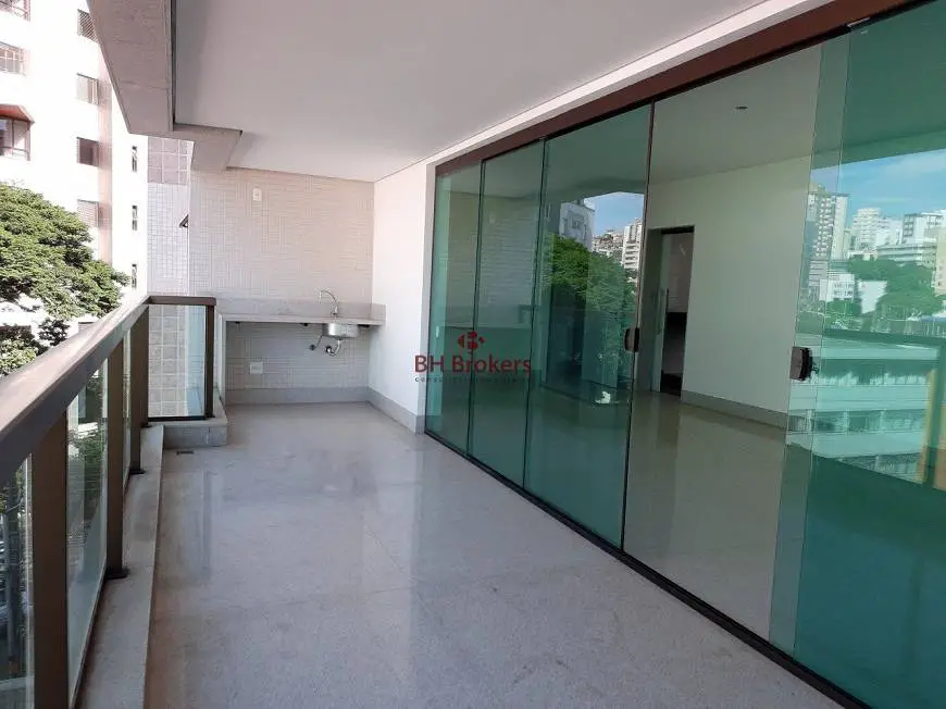 Foto 3 de Apartamento com 4 Quartos à venda, 162m² em Carmo, Belo Horizonte