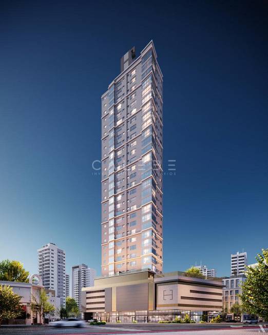 Foto 1 de Apartamento com 4 Quartos à venda, 275m² em Centro, Balneário Camboriú