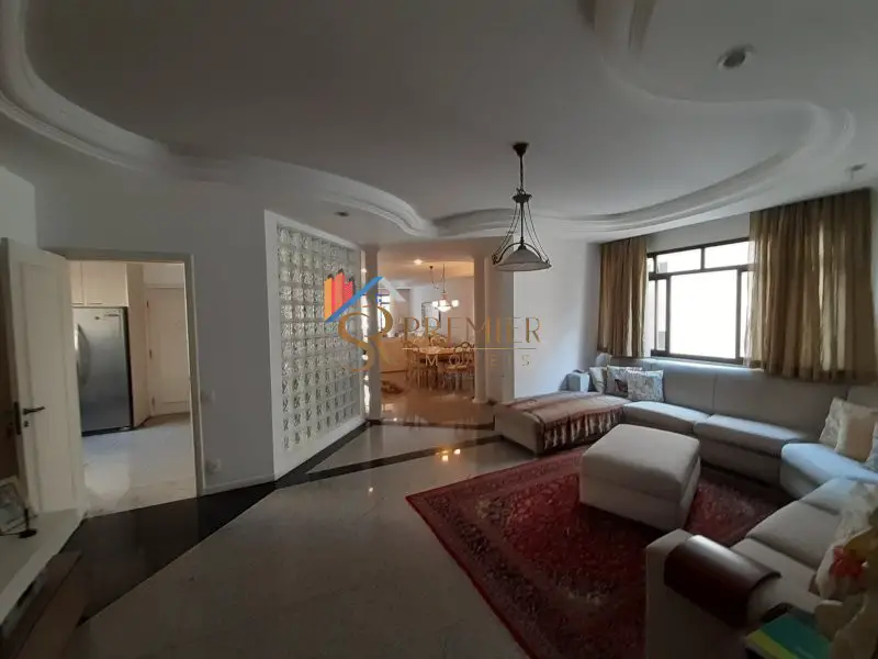 Foto 1 de Apartamento com 4 Quartos à venda, 243m² em Centro, Florianópolis