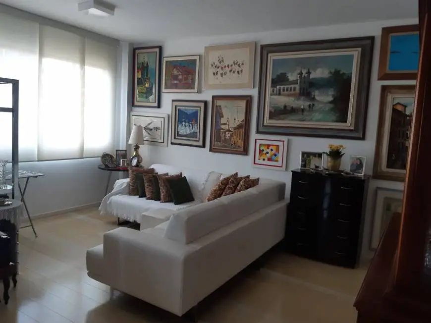 Foto 4 de Apartamento com 4 Quartos à venda, 140m² em Gutierrez, Belo Horizonte
