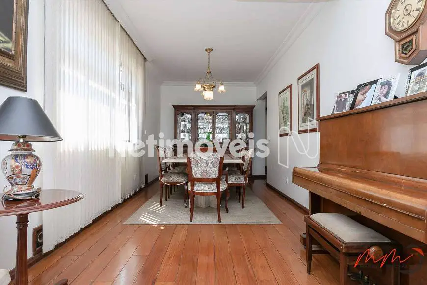 Foto 1 de Apartamento com 4 Quartos à venda, 157m² em Gutierrez, Belo Horizonte
