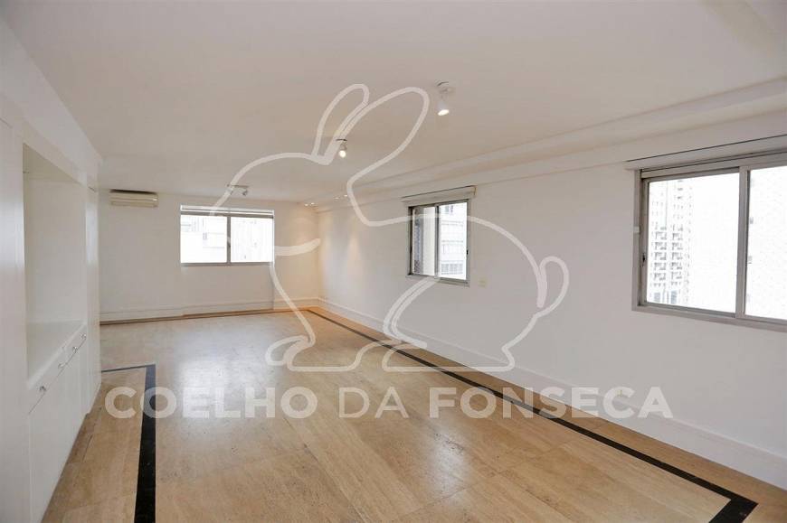 Foto 4 de Apartamento com 4 Quartos à venda, 276m² em Higienópolis, São Paulo