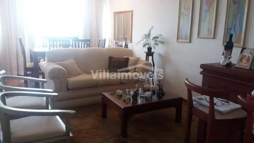 Foto 1 de Apartamento com 4 Quartos à venda, 146m² em Jardim Chapadão, Campinas