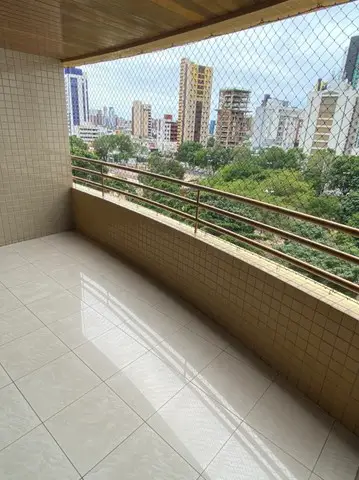 Foto 1 de Apartamento com 4 Quartos à venda, 160m² em Manaíra, João Pessoa