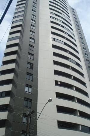 Foto 1 de Apartamento com 4 Quartos à venda, 215m² em Manaíra, João Pessoa