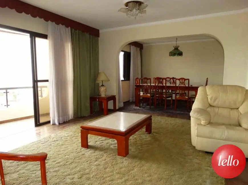 Foto 1 de Apartamento com 4 Quartos à venda, 191m² em Móoca, São Paulo