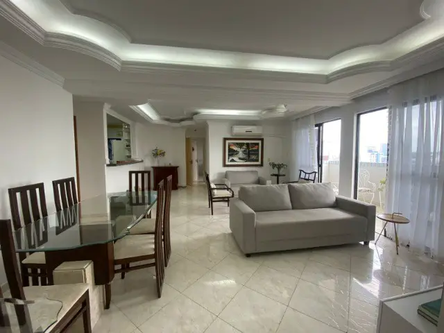 Foto 1 de Apartamento com 4 Quartos à venda, 140m² em Nossa Senhora das Graças, Manaus