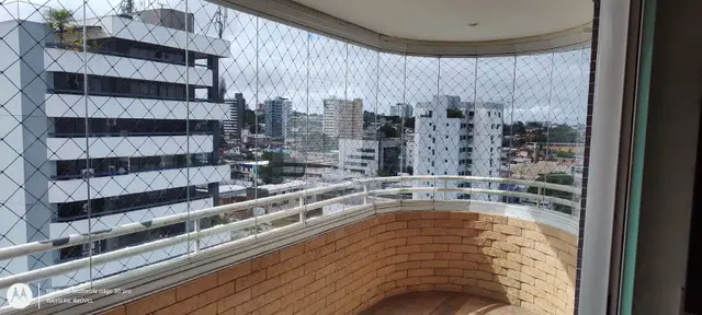 Foto 4 de Apartamento com 4 Quartos à venda, 180m² em Nossa Senhora das Graças, Manaus