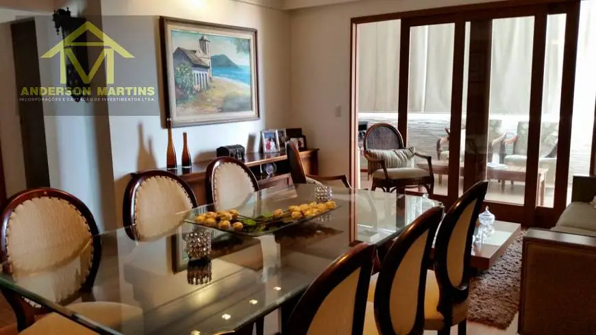 Foto 1 de Apartamento com 4 Quartos à venda, 172m² em Praia da Costa, Vila Velha