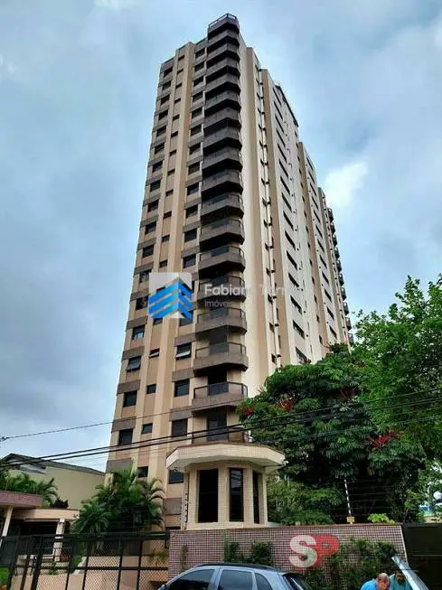 Foto 1 de Apartamento com 4 Quartos à venda, 190m² em Rudge Ramos, São Bernardo do Campo