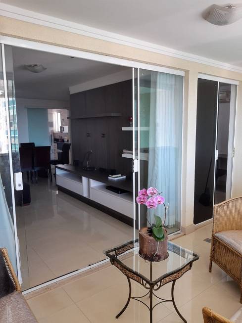 Foto 1 de Apartamento com 4 Quartos à venda, 128m² em Setor Bueno, Goiânia
