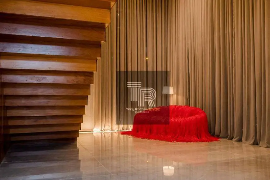 Foto 3 de Apartamento com 4 Quartos à venda, 141m² em Sion, Belo Horizonte