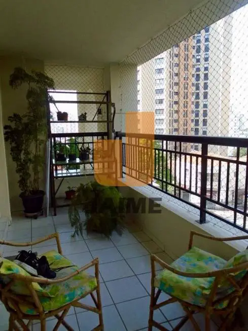 Foto 1 de Apartamento com 4 Quartos para venda ou aluguel, 126m² em Sumaré, São Paulo