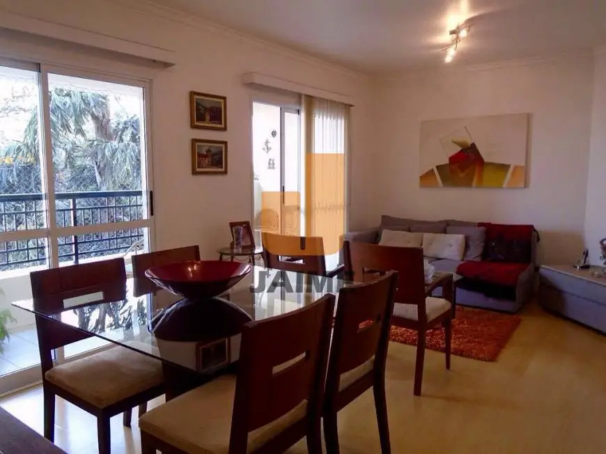 Foto 2 de Apartamento com 4 Quartos para venda ou aluguel, 126m² em Sumaré, São Paulo