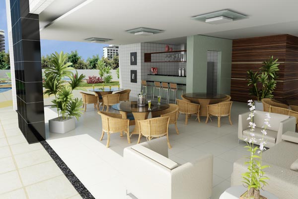 Foto 3 de Apartamento com 4 Quartos à venda, 112m² em Torre, Recife