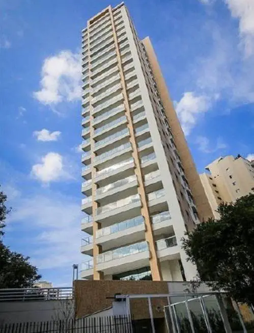 Foto 1 de Apartamento com 4 Quartos à venda, 217m² em Vila Mariana, São Paulo