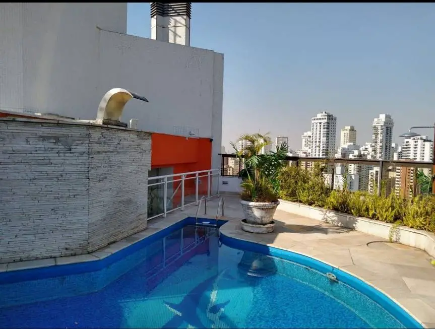 Foto 1 de Apartamento com 6 Quartos à venda, 725m² em Pacaembu, São Paulo