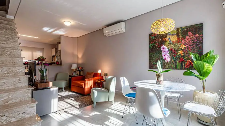 Foto 2 de Casa com 2 Quartos à venda, 144m² em Brooklin, São Paulo