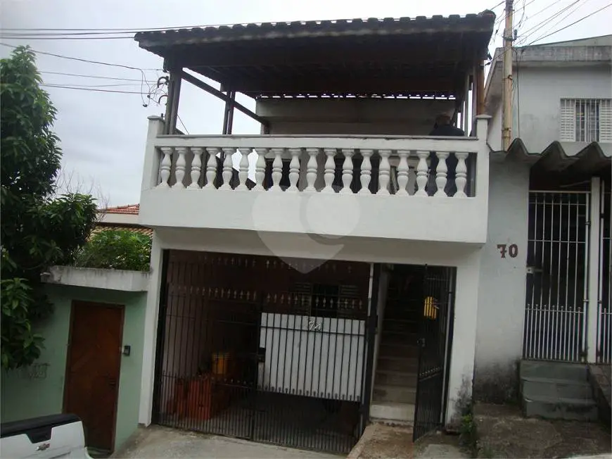 Foto 1 de Casa com 2 Quartos para alugar, 112m² em Chora Menino, São Paulo