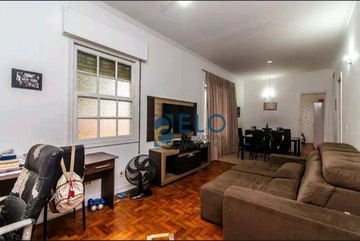 Foto 1 de Casa com 2 Quartos à venda, 78m² em Embaré, Santos