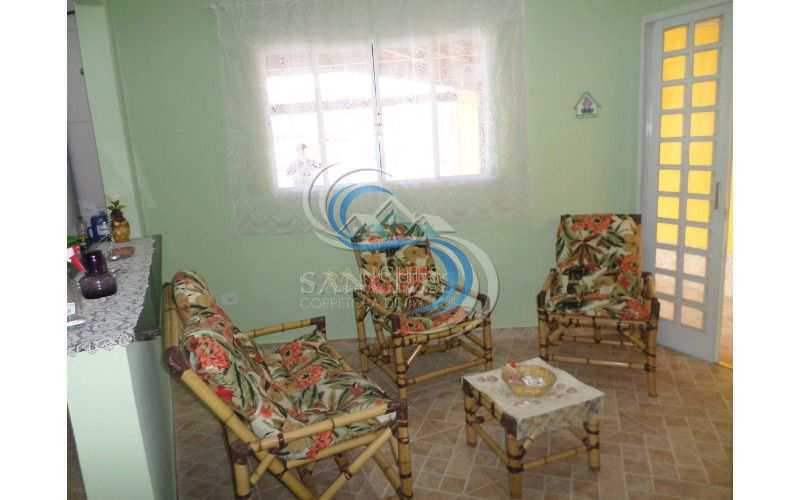 Foto 4 de Casa com 2 Quartos à venda, 75m² em Imperador, Praia Grande