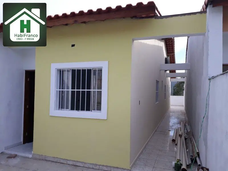 Foto 1 de Casa com 2 Quartos à venda, 80m² em Jardim Vassouras I, Francisco Morato