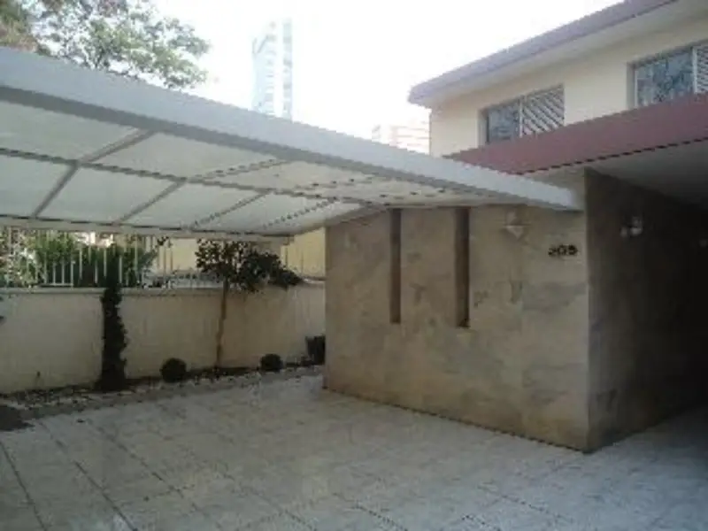 Foto 1 de Casa com 3 Quartos à venda, 420m² em Aclimação, São Paulo