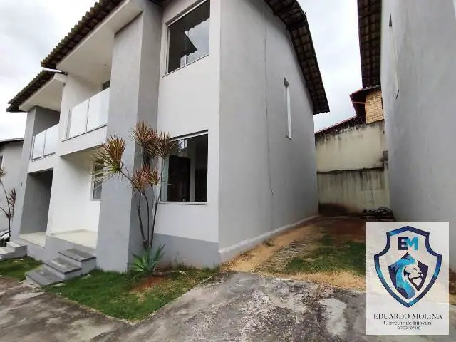 Foto 1 de Casa com 3 Quartos à venda, 100m² em Bom Retiro, Betim