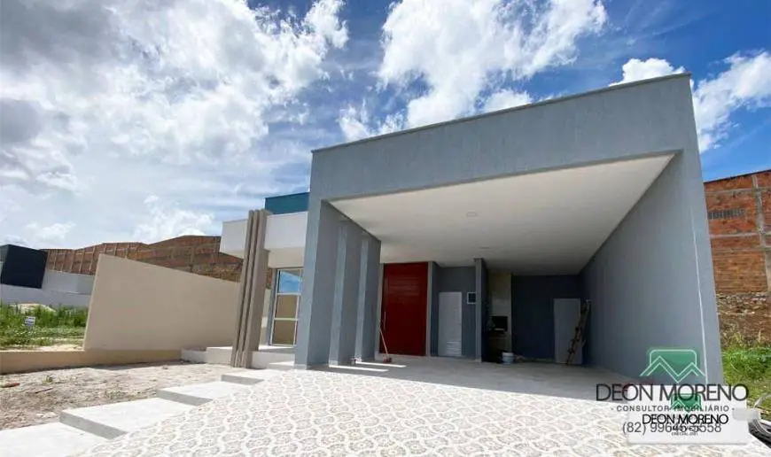 Foto 1 de Casa com 3 Quartos à venda, 177m² em Canafistula, Arapiraca