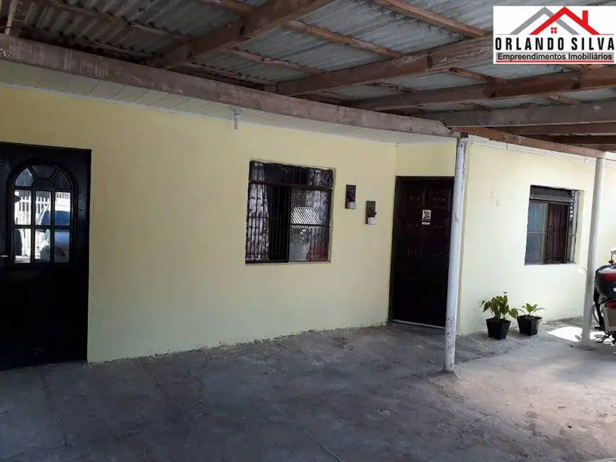 Foto 1 de Casa com 3 Quartos à venda, 111m² em Colônia Rio Grande, São José dos Pinhais