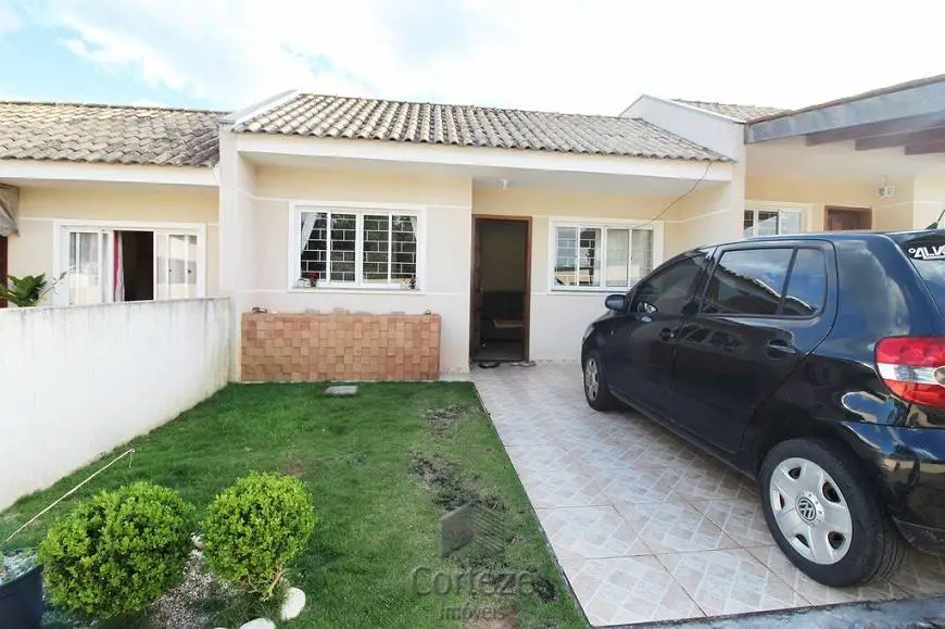 Foto 1 de Casa com 3 Quartos à venda, 62m² em Colônia Rio Grande, São José dos Pinhais