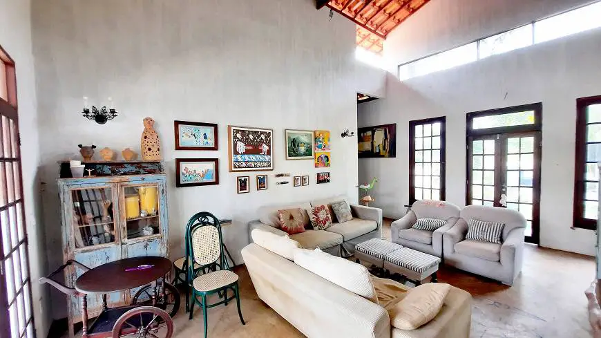 Foto 4 de Casa com 3 Quartos à venda, 169m² em Ipioca, Maceió