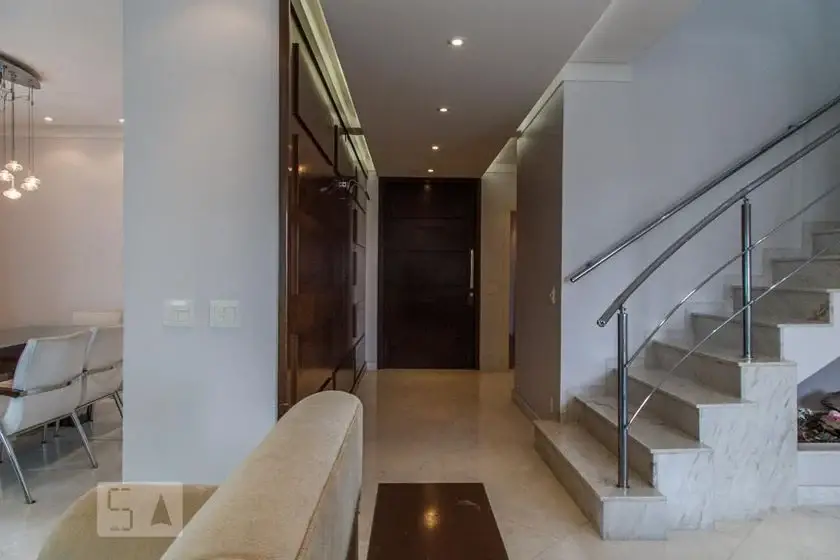 Foto 3 de Casa com 3 Quartos para alugar, 431m² em Jardim Anália Franco, São Paulo
