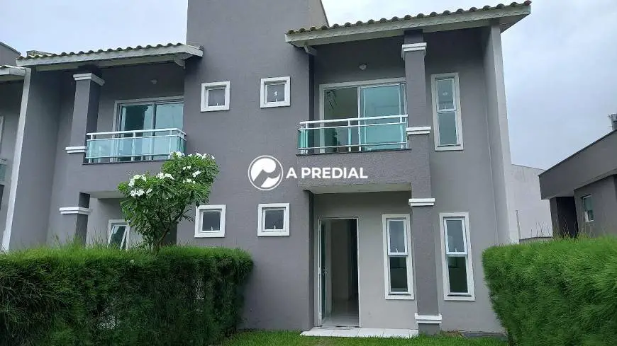 Foto 1 de Casa com 3 Quartos para alugar, 83m² em Lagoa Redonda, Fortaleza
