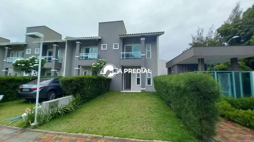 Foto 5 de Casa com 3 Quartos para alugar, 83m² em Lagoa Redonda, Fortaleza
