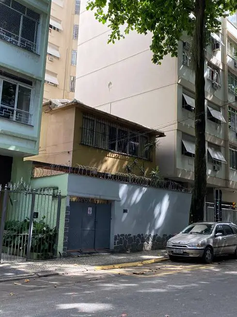 Foto 1 de Casa com 3 Quartos à venda, 284m² em Laranjeiras, Rio de Janeiro