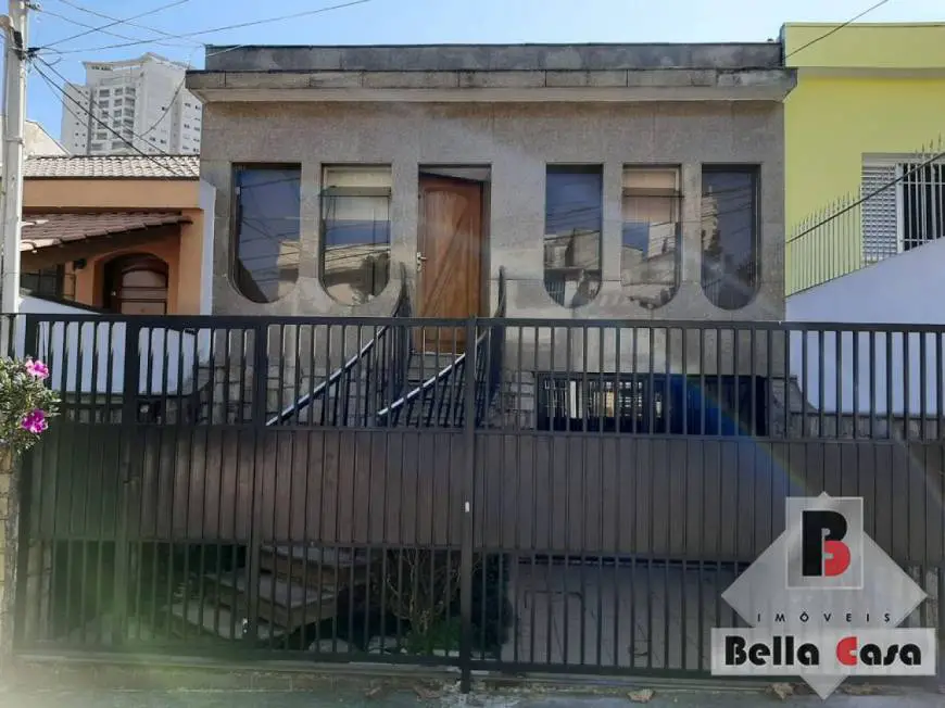 Foto 1 de Casa com 3 Quartos à venda, 126m² em Móoca, São Paulo