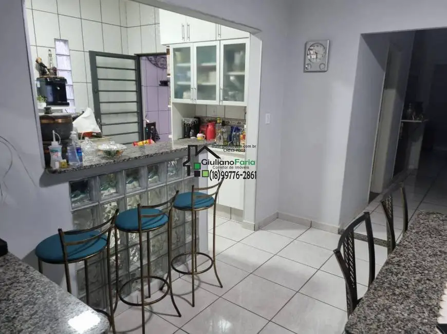 Foto 5 de Casa com 3 Quartos à venda, 400m² em Novo Paraíso, Araçatuba