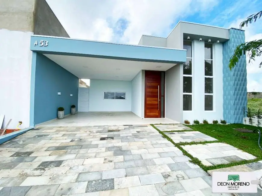 Foto 1 de Casa com 3 Quartos à venda, 141m² em Sao Luiz, Arapiraca