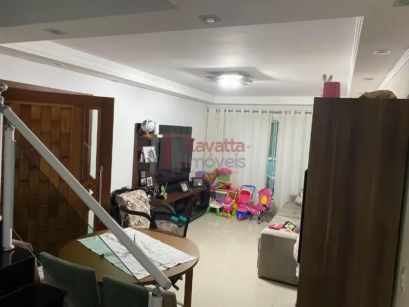 Foto 1 de Casa com 3 Quartos à venda, 100m² em Vila Dom Pedro II, São Paulo