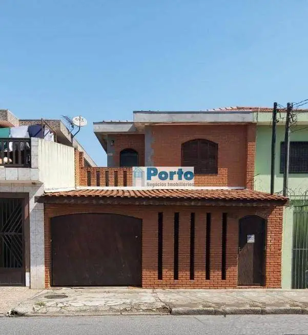 Foto 1 de Casa com 3 Quartos à venda, 158m² em Vila Eldizia, Santo André